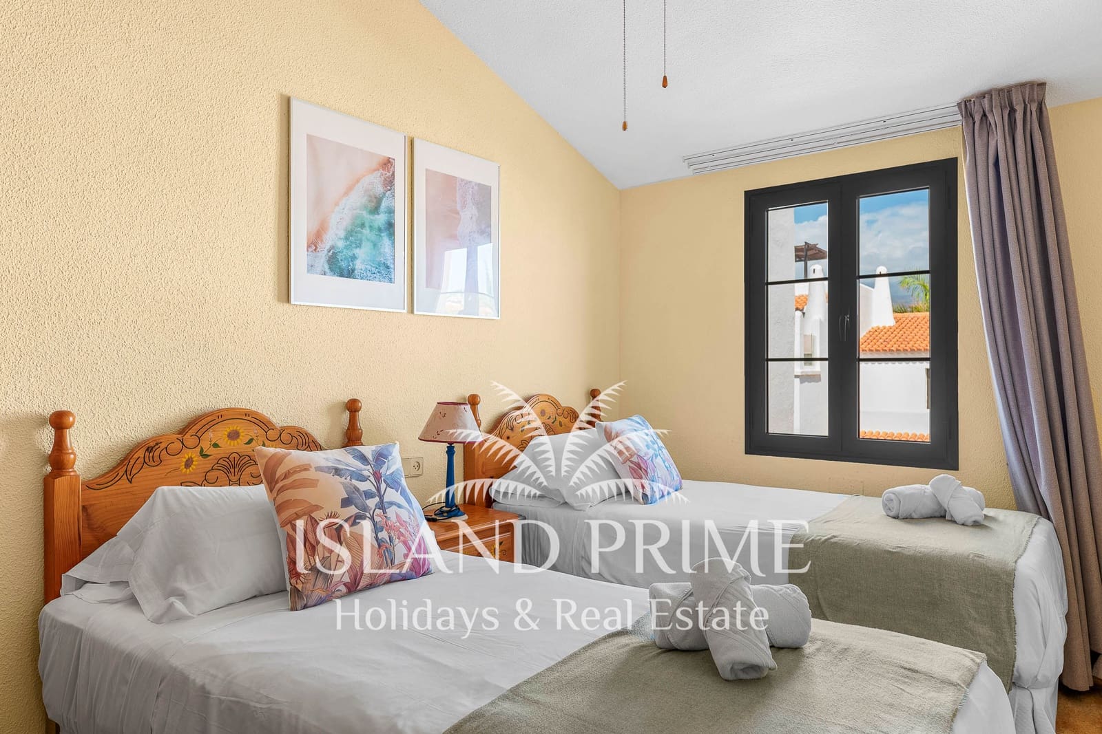 2 sypialnia Apartament na sprzedaż w Amarilla Golf z basenem - 315 000 € (Ref: 10130981)
