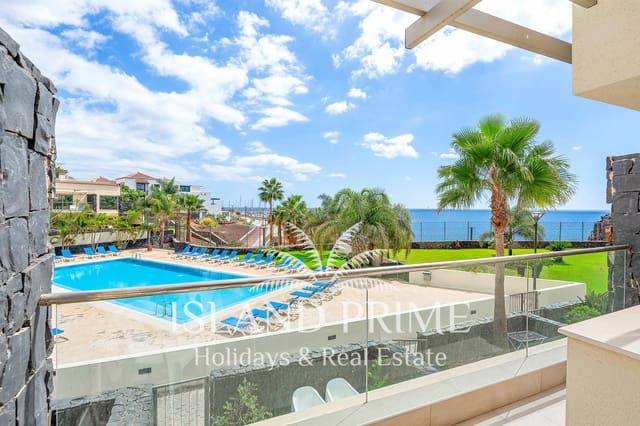 Hus til salgs i Amarilla Golf, San Miguel de Abona med svømmebasseng garasje - € 579 950 (Ref: 10156761)