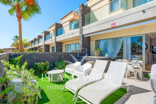 Hus til salgs i Amarilla Golf, San Miguel de Abona med svømmebasseng garasje - € 579 950 (Ref: 10156761)