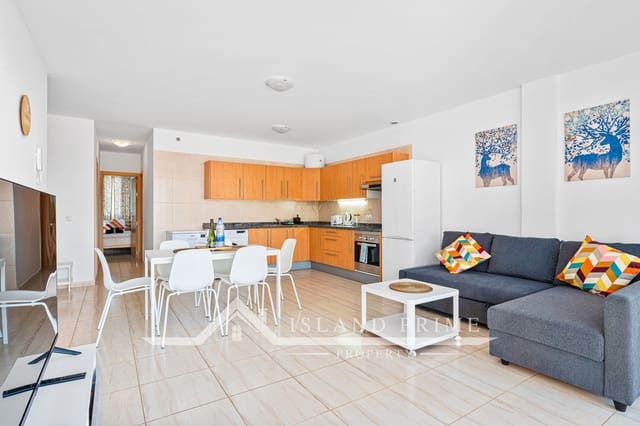 Lejlighed til salg i Amarilla Golf, San Miguel de Abona med swimmingpool garage - € 320.000 (Ref: 9005874)