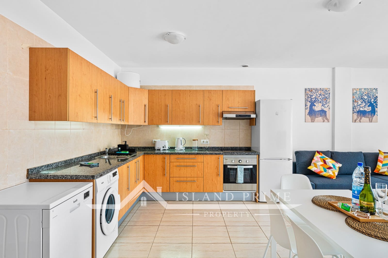 Apartment for sale in Amarilla Golf with pool garage - € 320,000 (Ref: 9005874)