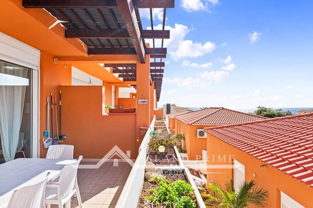 Lejlighed til salg i Amarilla Golf, San Miguel de Abona med swimmingpool garage - € 320.000 (Ref: 9005874)