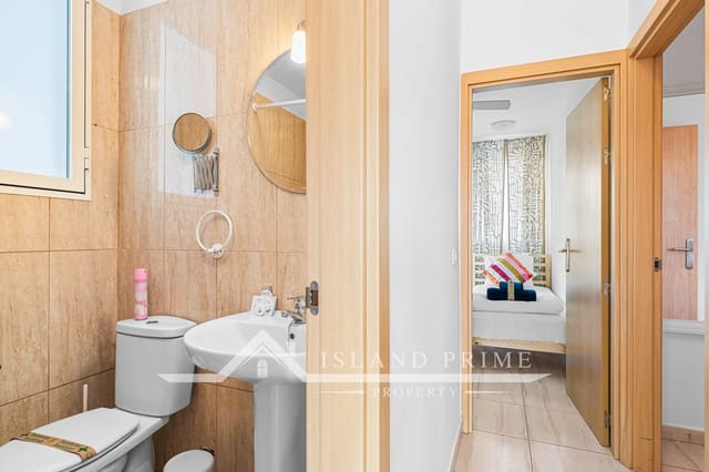 Lejlighed til salg i Amarilla Golf, San Miguel de Abona med swimmingpool garage - € 320.000 (Ref: 9005874)