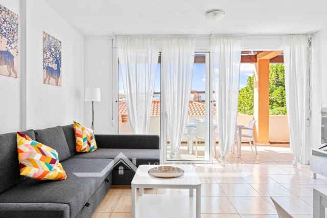 Lejlighed til salg i Amarilla Golf, San Miguel de Abona med swimmingpool garage - € 320.000 (Ref: 9005874)