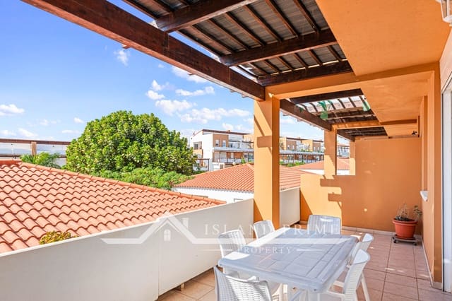 Lejlighed til salg i Amarilla Golf, San Miguel de Abona med swimmingpool garage - € 320.000 (Ref: 9005874)