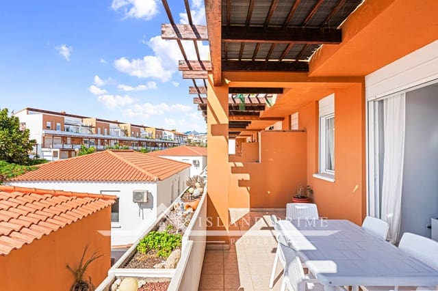 Lejlighed til salg i Amarilla Golf, San Miguel de Abona med swimmingpool garage - € 320.000 (Ref: 9005874)