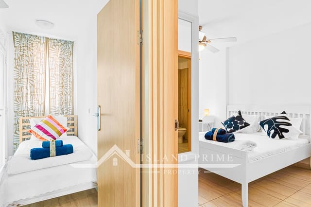 Lejlighed til salg i Amarilla Golf, San Miguel de Abona med swimmingpool garage - € 320.000 (Ref: 9005874)