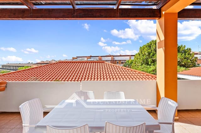 Lejlighed til salg i Amarilla Golf, San Miguel de Abona med swimmingpool garage - € 320.000 (Ref: 9005874)