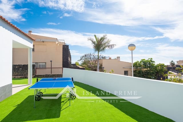 3 slaapkamer Villa te koop in Amarilla Golf, San Miguel de Abona met zwembad garage - € 445.000 (Ref: 9006016)