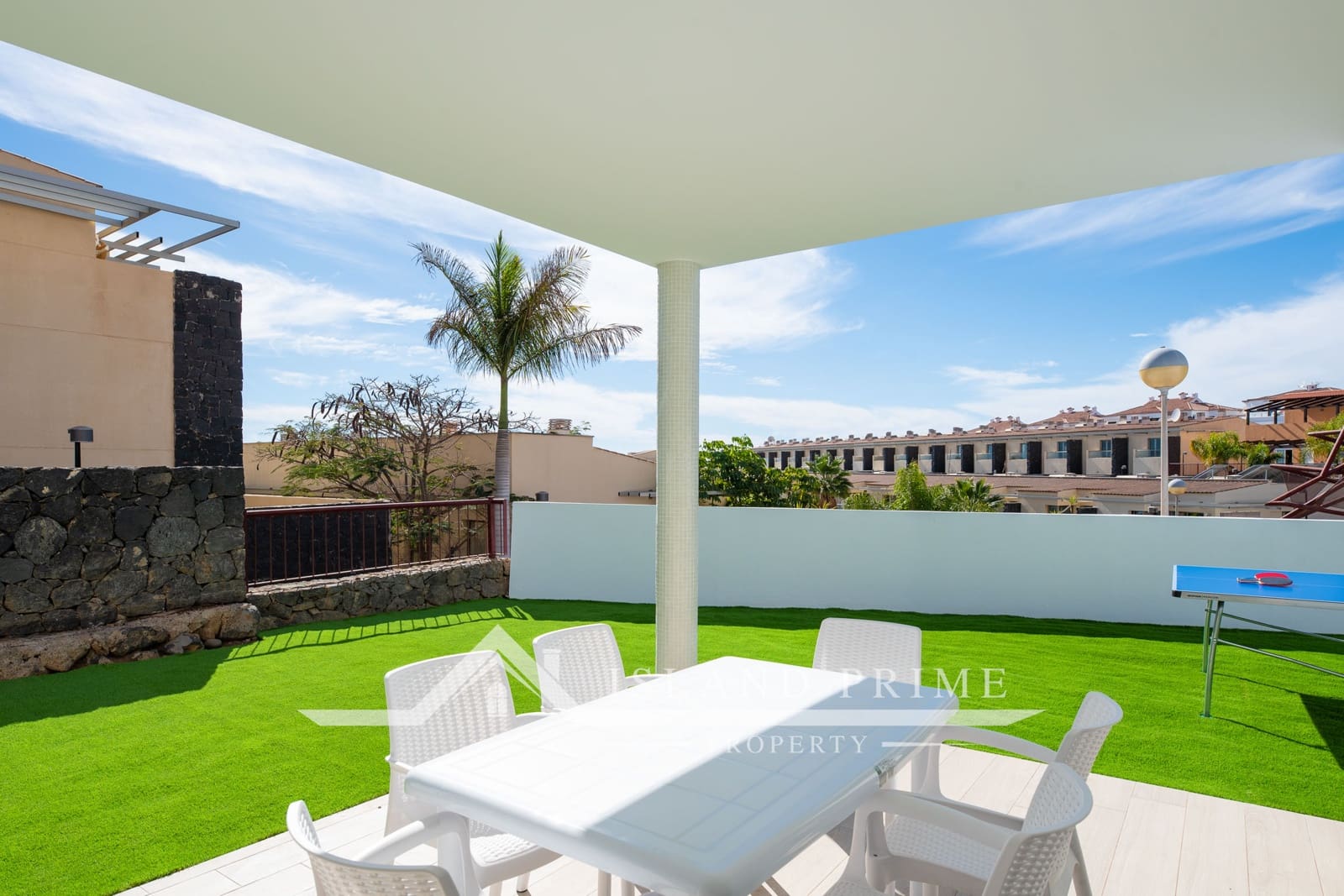 3 soveværelse Villa til salg i Amarilla Golf med swimmingpool garage - € 445.000 (Ref: 9006016)