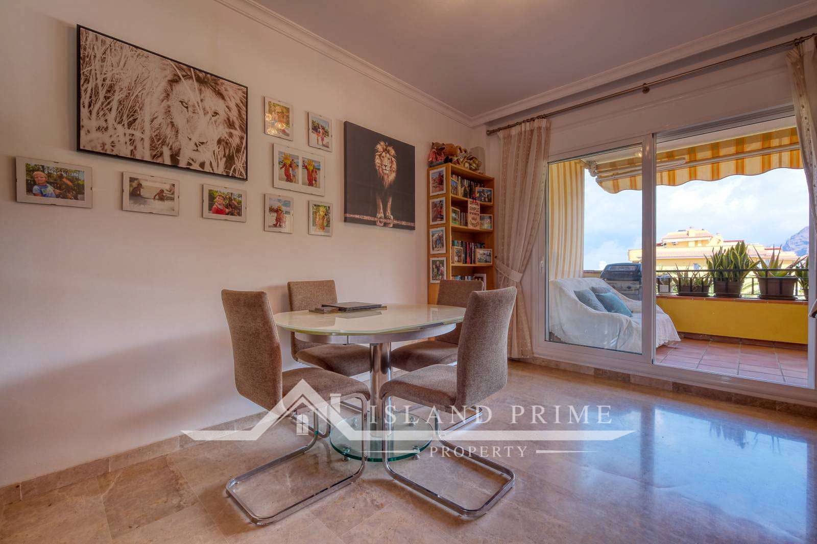 3 soveværelse Lejlighed til salg i Los Gigantes - € 490.000 (Ref: 9050700)