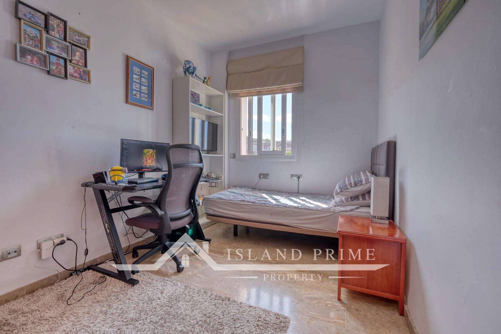 3 soveværelse Lejlighed til salg i Los Gigantes - € 490.000 (Ref: 9050700)