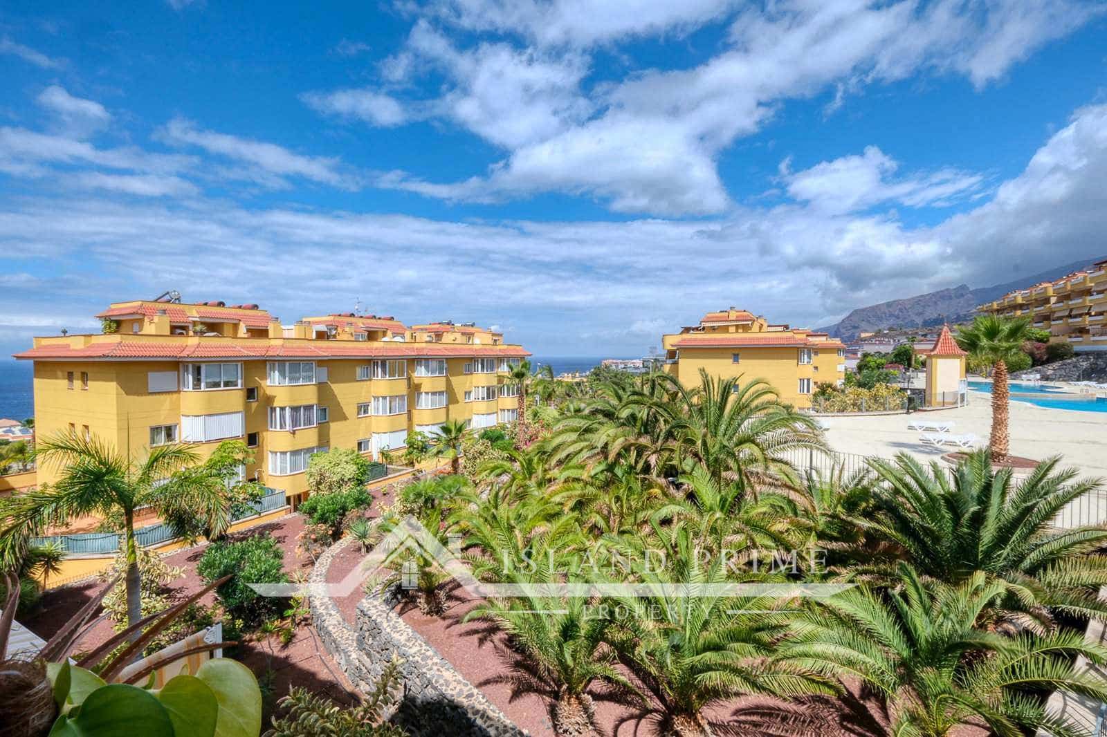 3 soveværelse Lejlighed til salg i Los Gigantes - € 490.000 (Ref: 9050700)