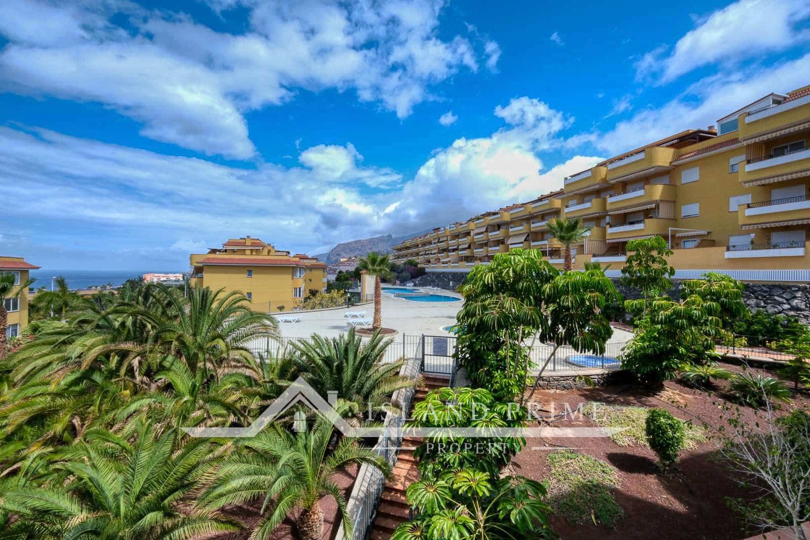 3 soveværelse Lejlighed til salg i Los Gigantes - € 490.000 (Ref: 9050700)