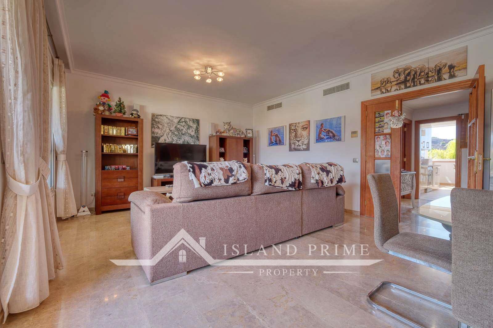 3 soveværelse Lejlighed til salg i Los Gigantes - € 490.000 (Ref: 9050700)