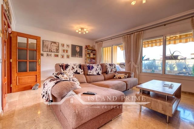 3 soveværelse Lejlighed til salg i Los Gigantes, Santiago del Teide - € 490.000 (Ref: 9050700)