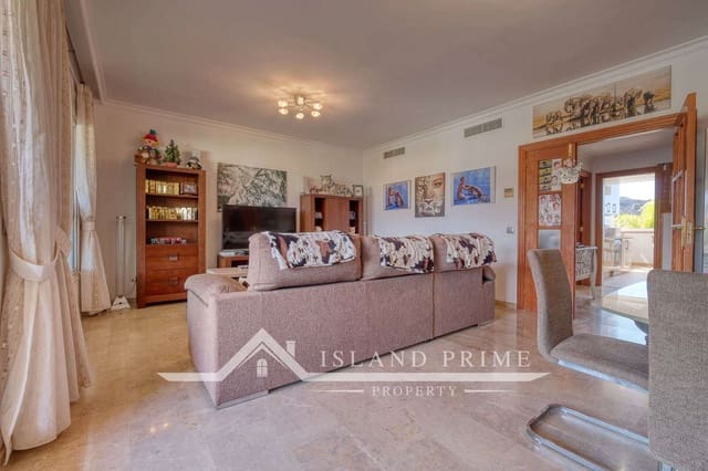 3 soveværelse Lejlighed til salg i Los Gigantes, Santiago del Teide - € 490.000 (Ref: 9050700)