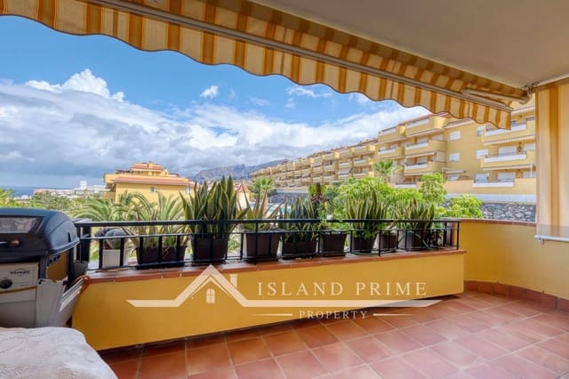 3 soveværelse Lejlighed til salg i Los Gigantes, Santiago del Teide - € 490.000 (Ref: 9050700)