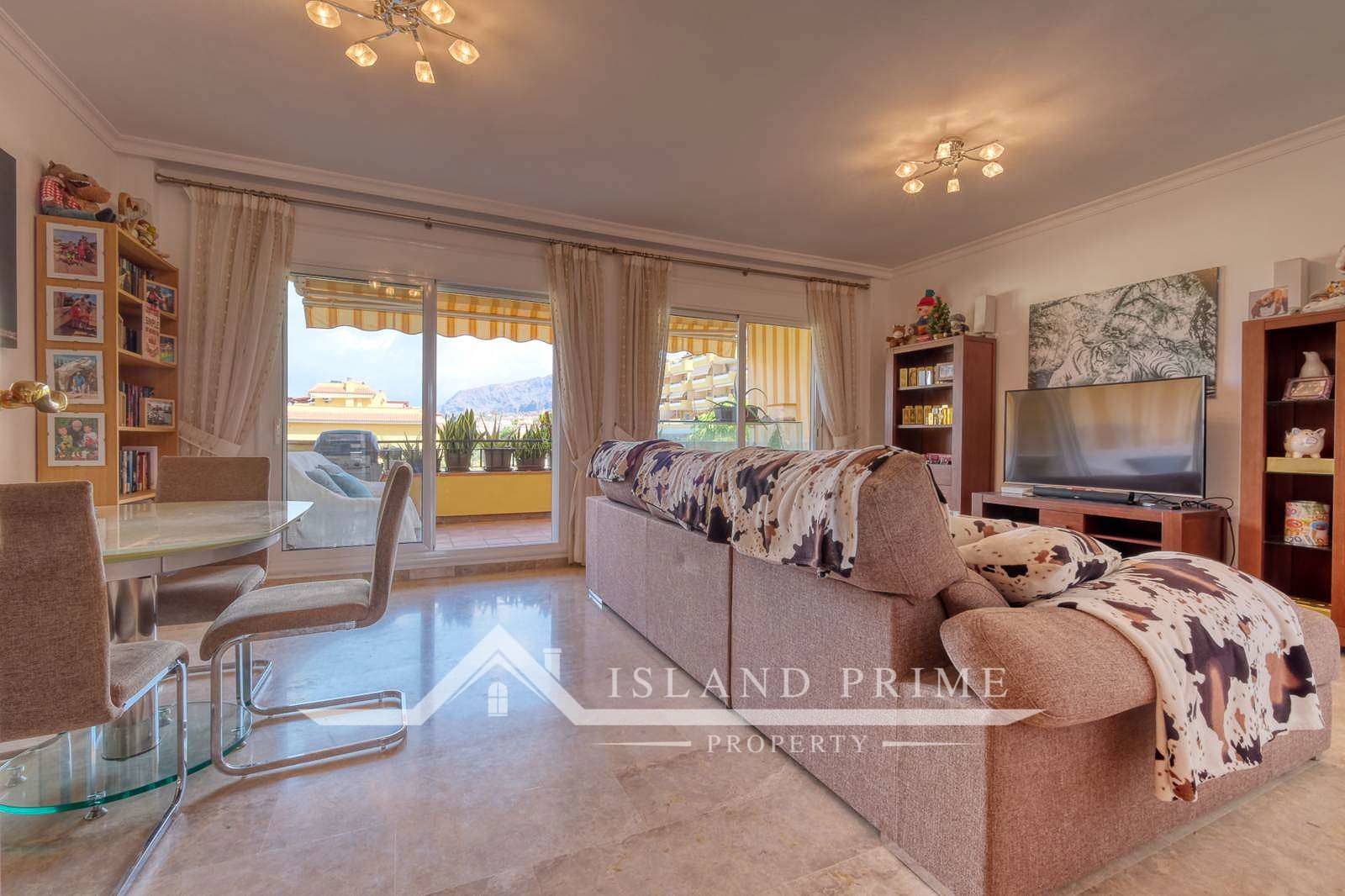 3 soveværelse Lejlighed til salg i Los Gigantes - € 490.000 (Ref: 9050700)