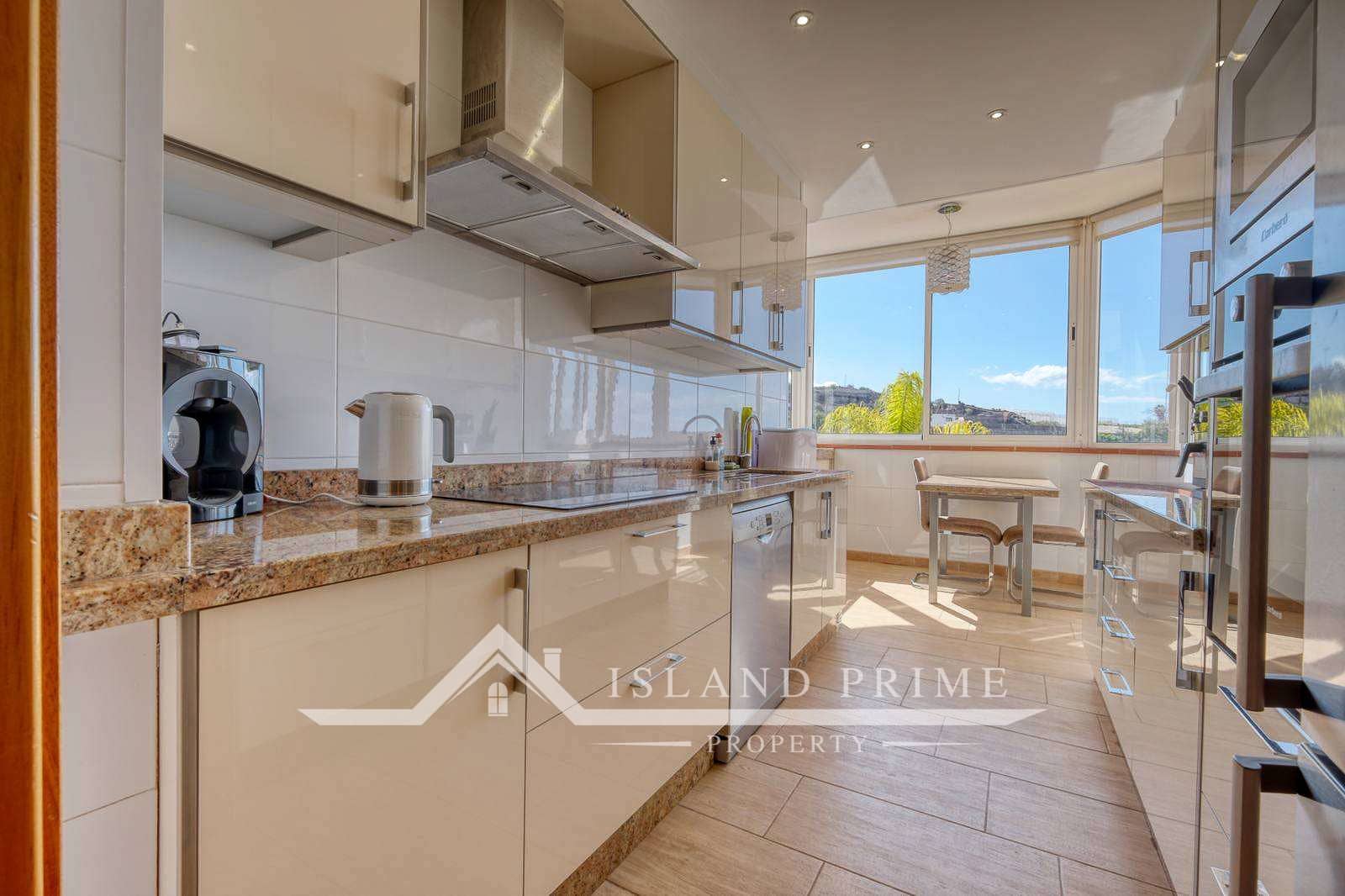 3 soveværelse Lejlighed til salg i Los Gigantes - € 490.000 (Ref: 9050700)