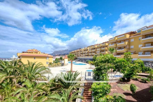 3 soveværelse Lejlighed til salg i Los Gigantes, Santiago del Teide - € 490.000 (Ref: 9050700)