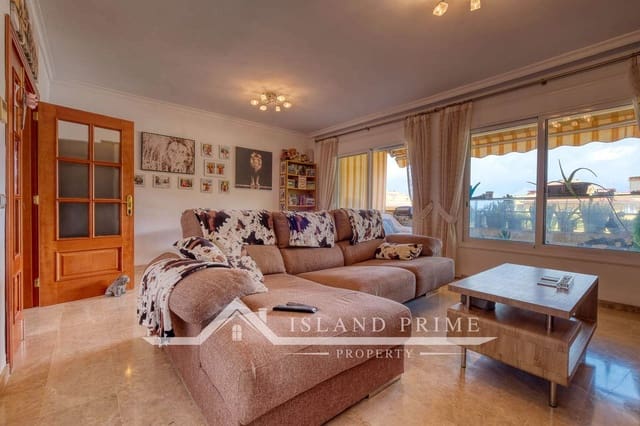 3 soveværelse Lejlighed til salg i Los Gigantes, Santiago del Teide - € 490.000 (Ref: 9050700)
