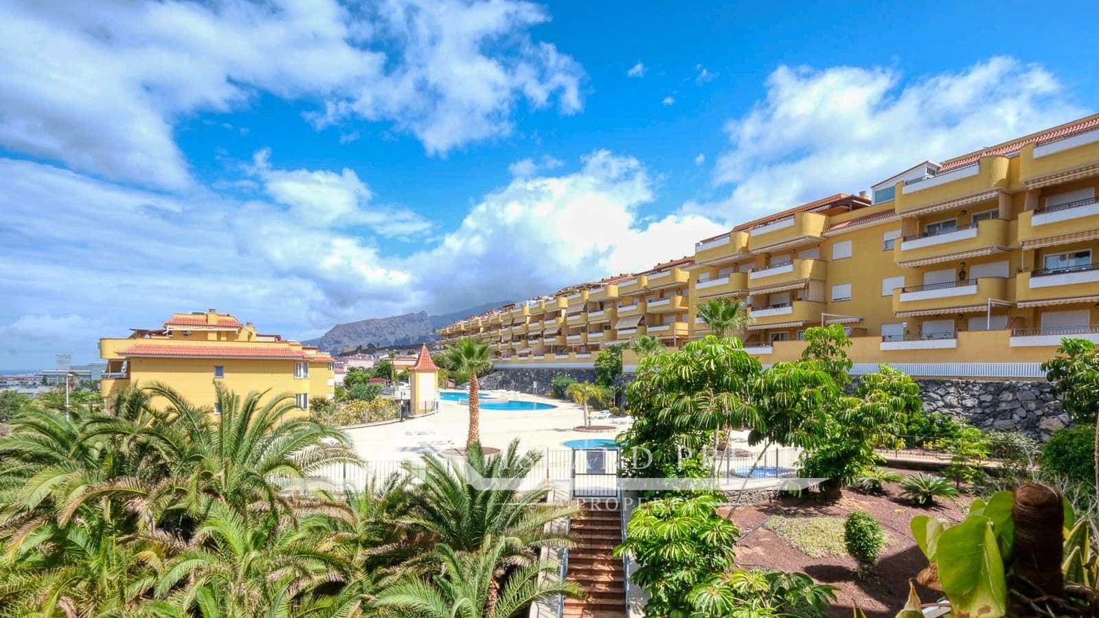 3 soveværelse Lejlighed til salg i Los Gigantes - € 490.000 (Ref: 9050700)