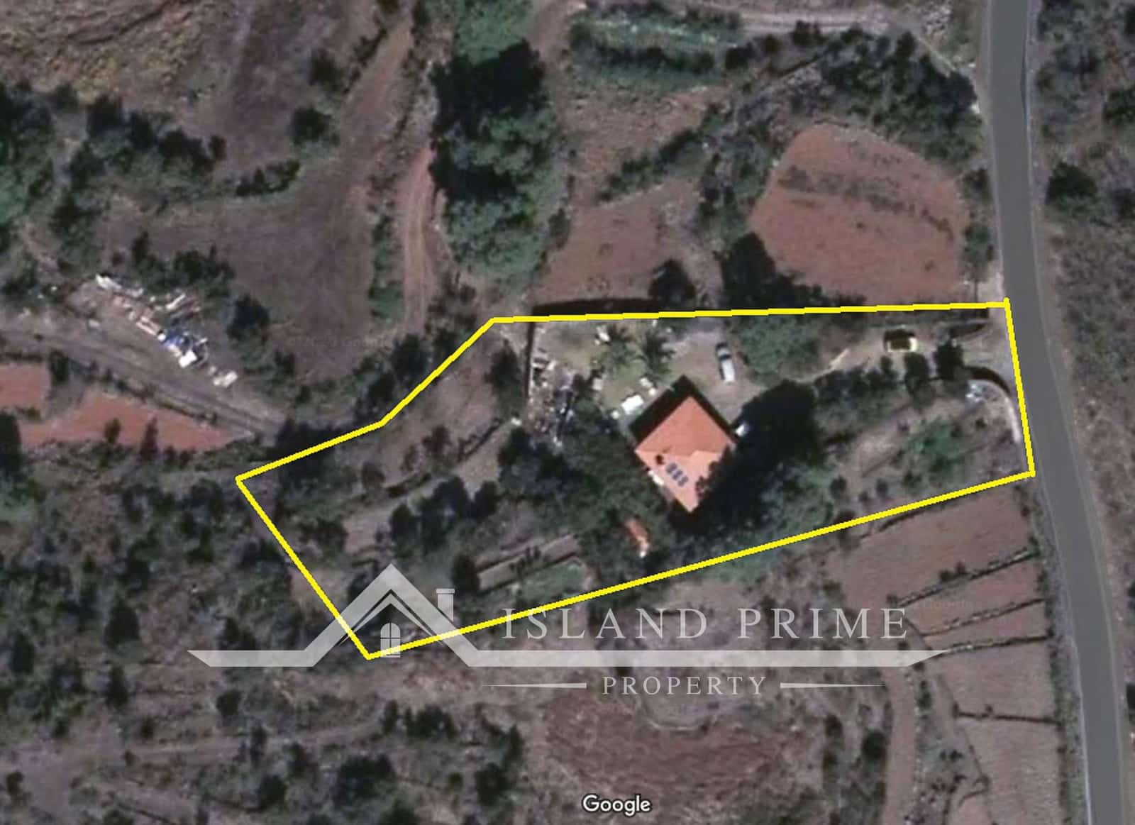 2 sypialnia Finka/Dom wiejski na sprzedaż w El Tanque - 350 000 € (Ref: 9050750)