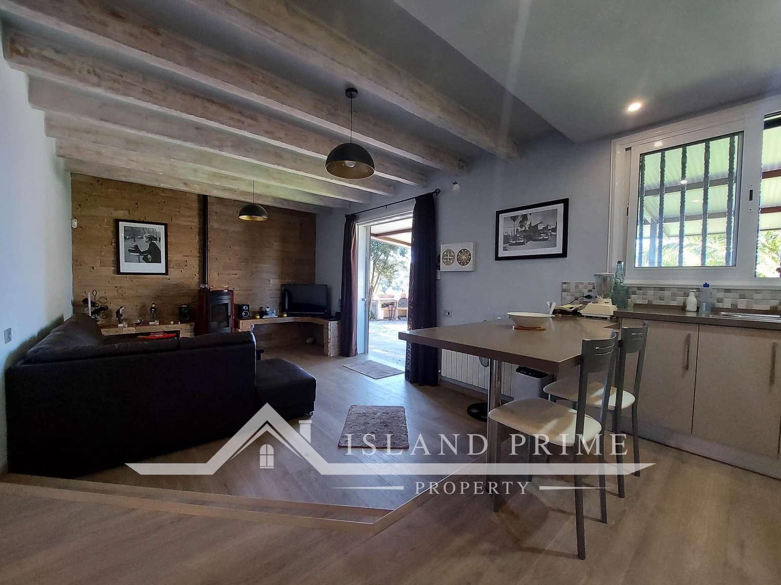 2 sypialnia Finka/Dom wiejski na sprzedaż w El Tanque - 350 000 € (Ref: 9050750)