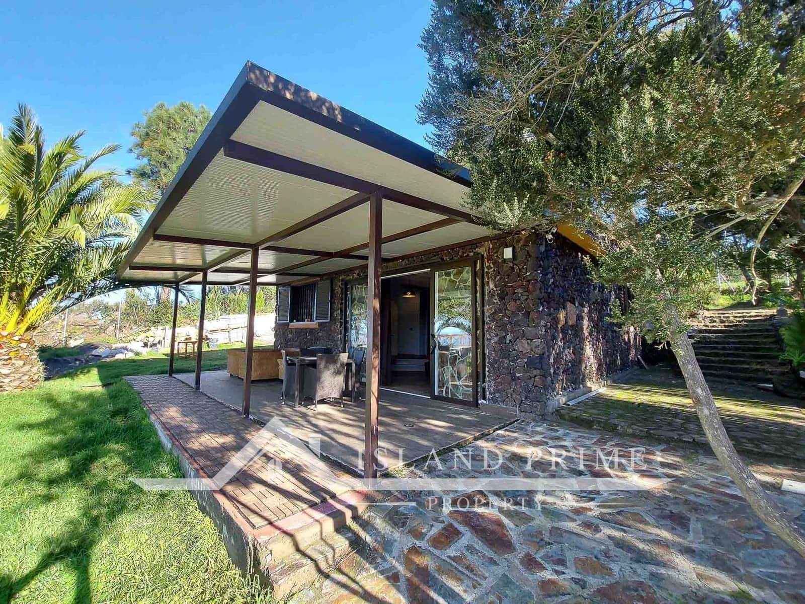 2 sypialnia Finka/Dom wiejski na sprzedaż w El Tanque - 350 000 € (Ref: 9050750)