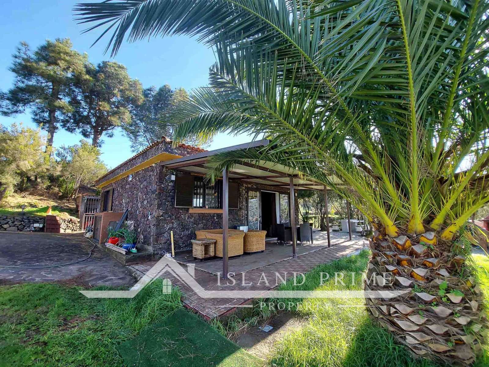 2 sypialnia Finka/Dom wiejski na sprzedaż w El Tanque - 350 000 € (Ref: 9050750)