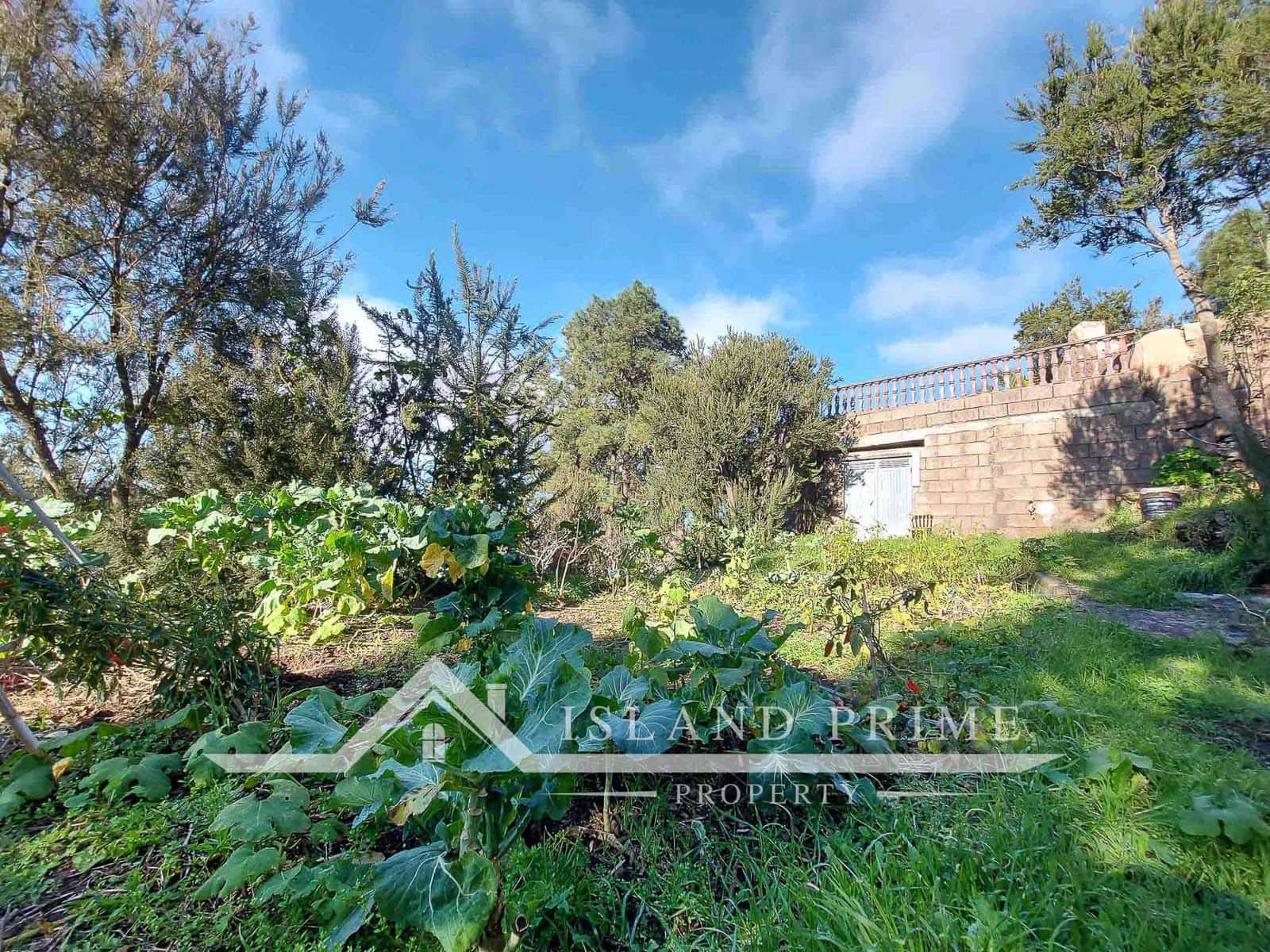 2 sypialnia Finka/Dom wiejski na sprzedaż w El Tanque - 350 000 € (Ref: 9050750)