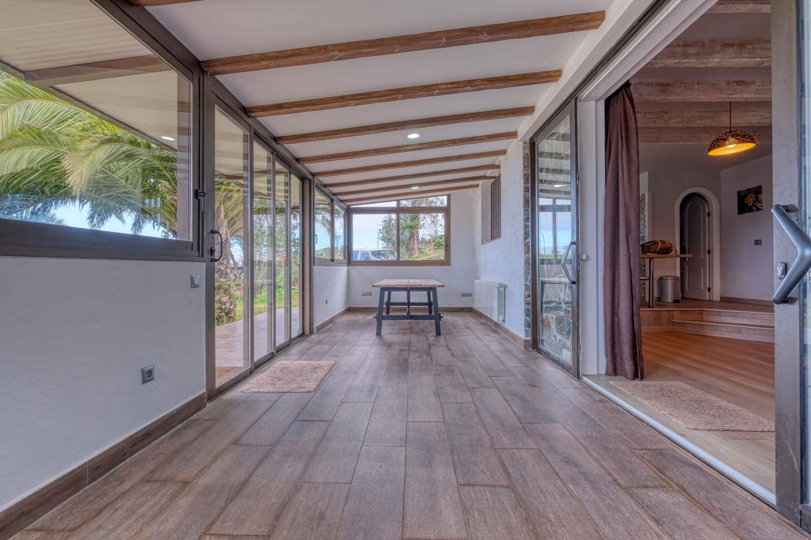 2 makuuhuone Maalaistalo myytävänä paikassa El Tanque - 370 000 € (Ref: 9050750)