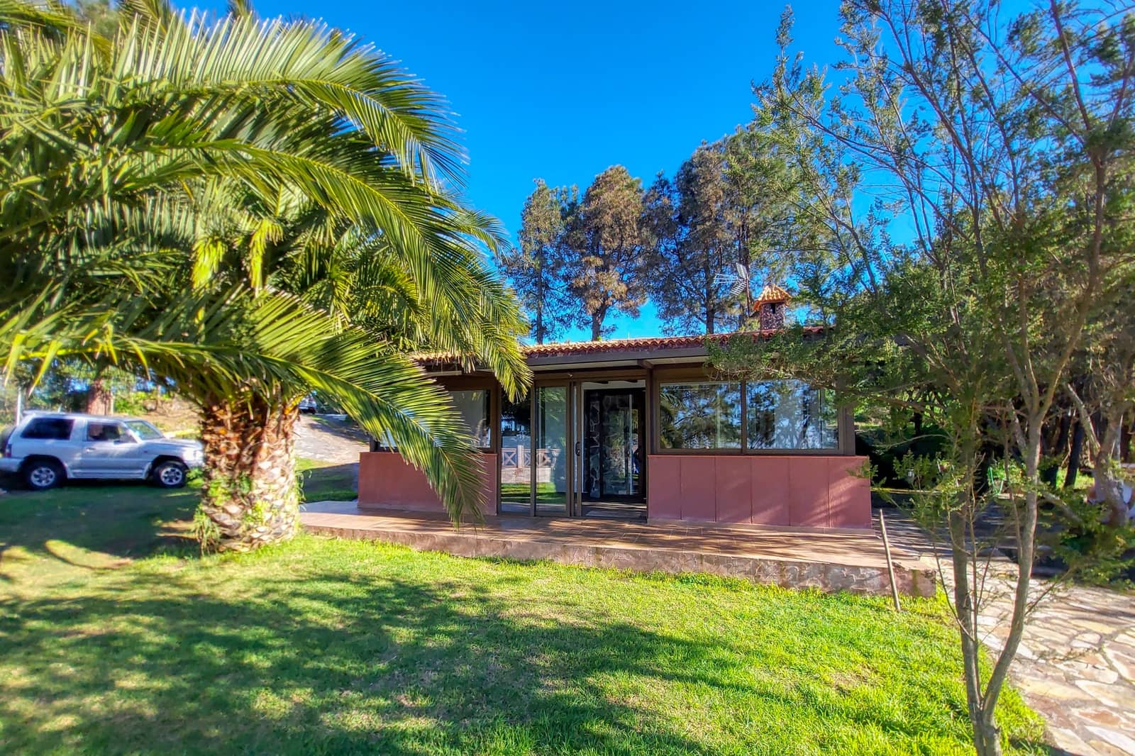 2 makuuhuone Maalaistalo myytävänä paikassa El Tanque - 370 000 € (Ref: 9050750)