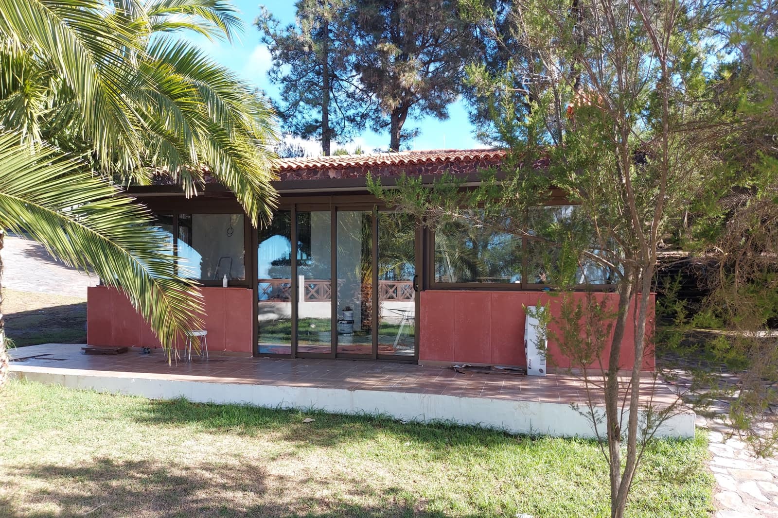 2 makuuhuone Maalaistalo myytävänä paikassa El Tanque - 370 000 € (Ref: 9050750)