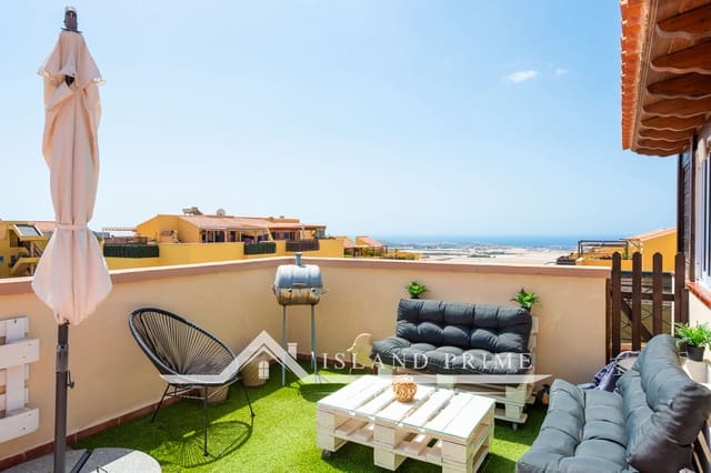 4 soveværelse Lejlighed til salg i Parque de la Reina, Arona med swimmingpool garage - € 349.950 (Ref: 9187562)