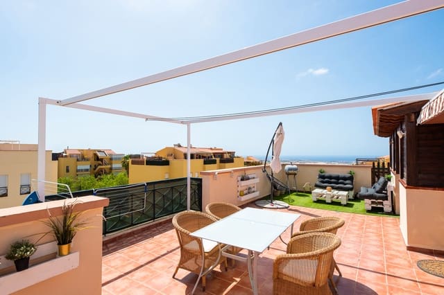 4 soveværelse Lejlighed til salg i Parque de la Reina, Arona med swimmingpool garage - € 349.950 (Ref: 9187562)