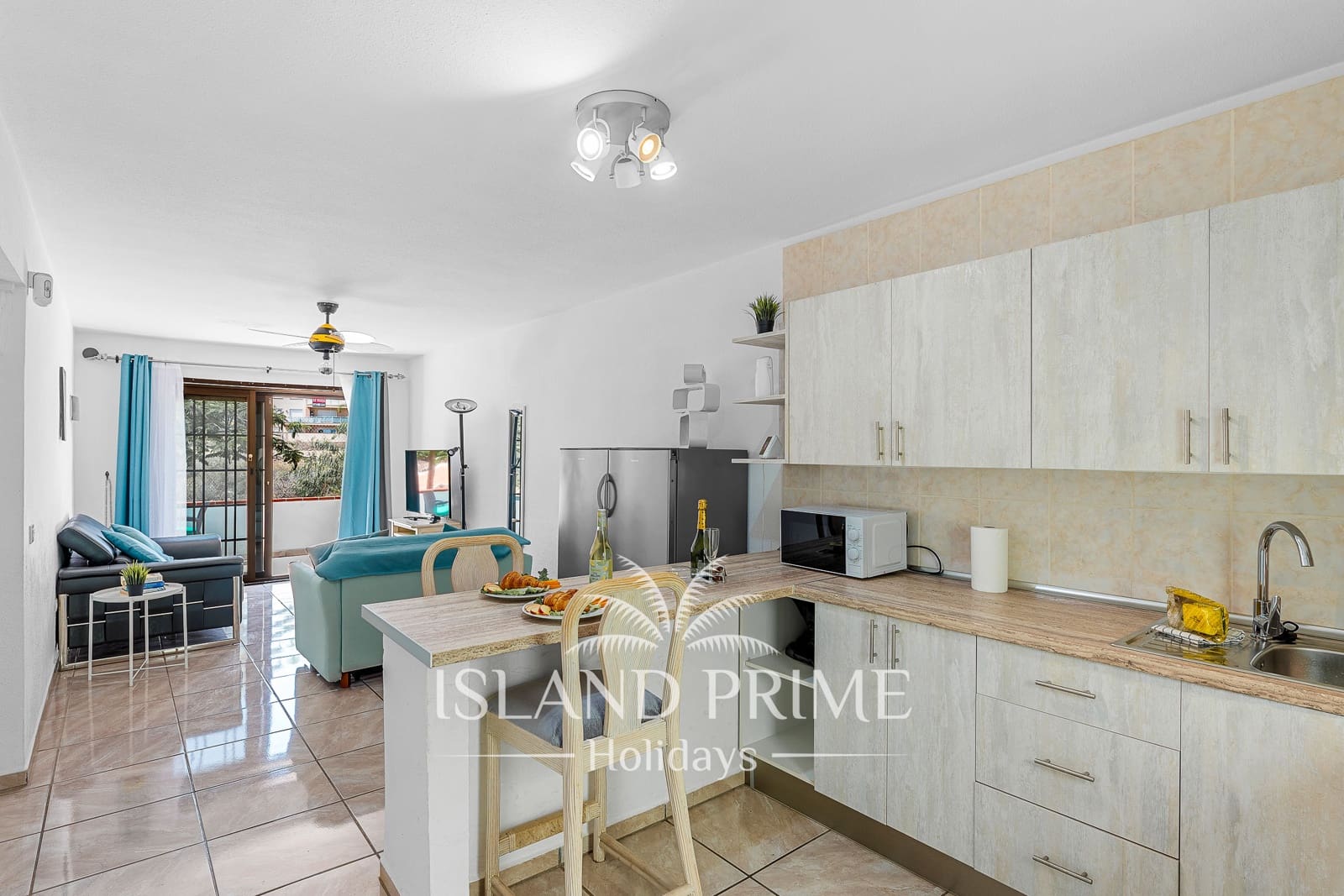 1 makuuhuone Huoneisto myytävänä paikassa Amarilla Golf mukana uima-altaan - 199 000 € (Ref: 9249149)