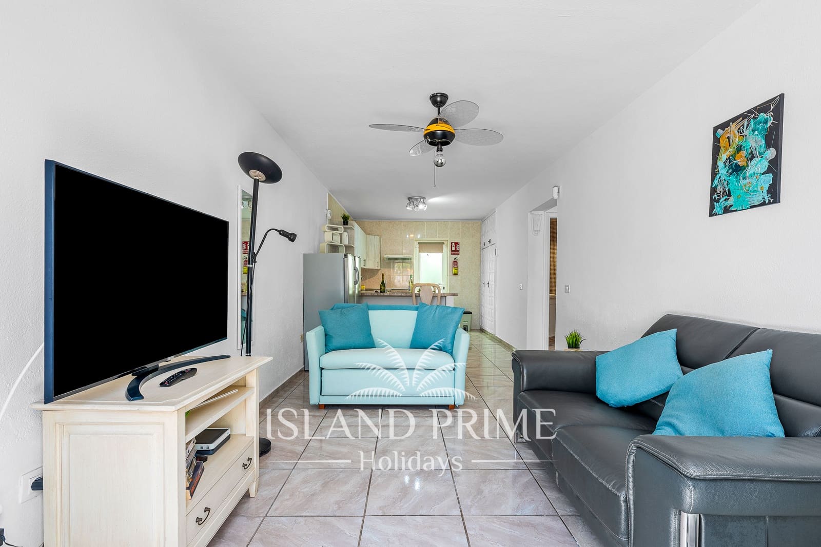 1 makuuhuone Huoneisto myytävänä paikassa Amarilla Golf mukana uima-altaan - 199 000 € (Ref: 9249149)