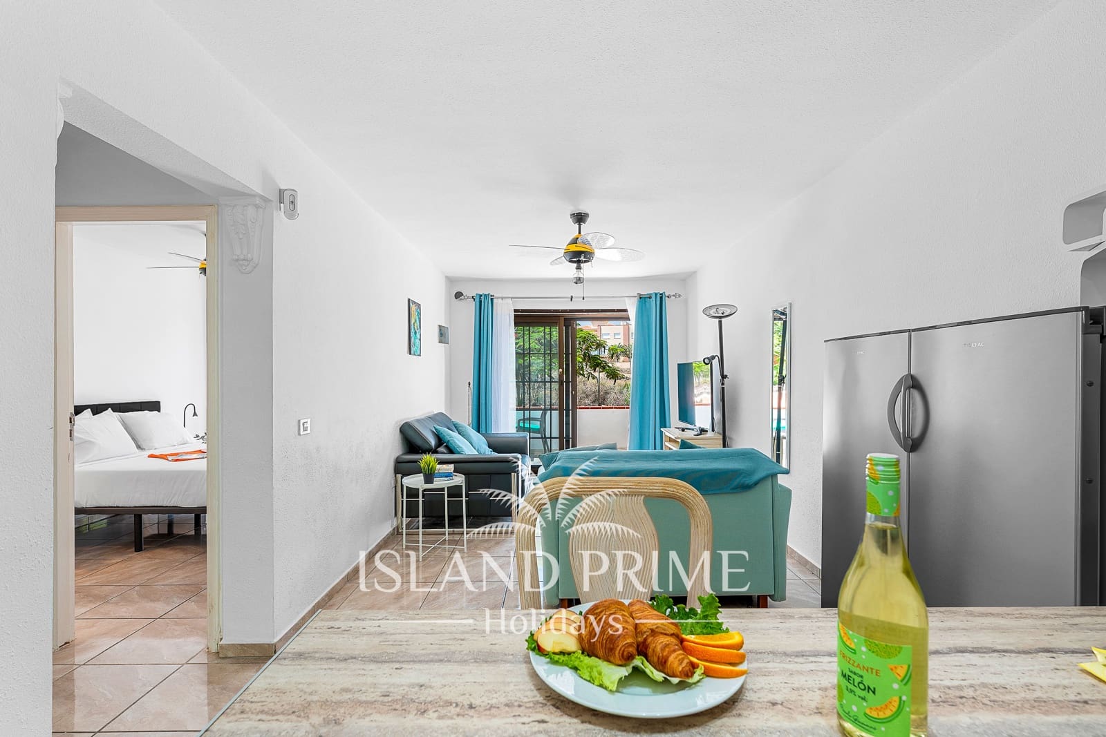 1 makuuhuone Huoneisto myytävänä paikassa Amarilla Golf mukana uima-altaan - 199 000 € (Ref: 9249149)