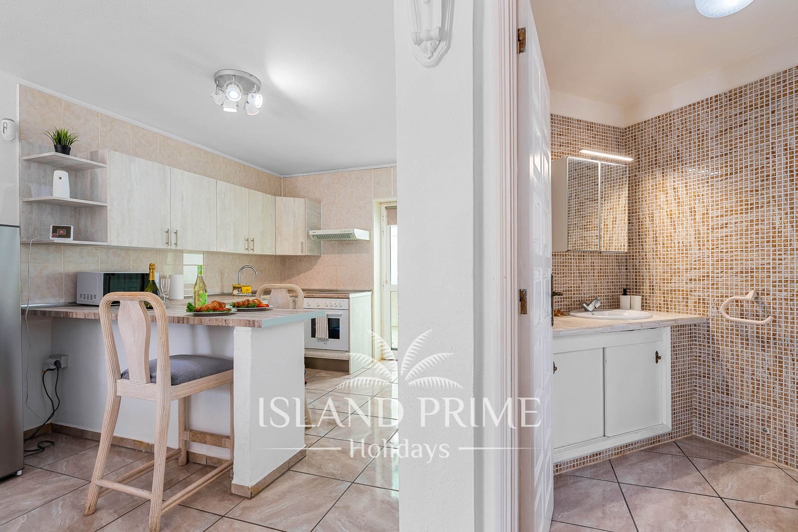 1 makuuhuone Huoneisto myytävänä paikassa Amarilla Golf mukana uima-altaan - 199 000 € (Ref: 9249149)