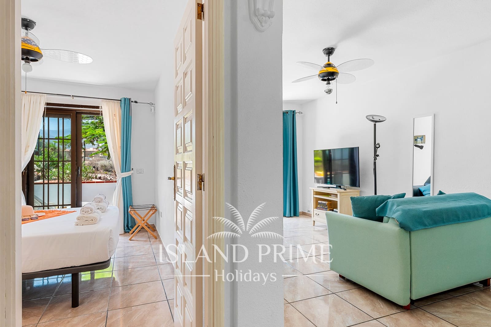 1 makuuhuone Huoneisto myytävänä paikassa Amarilla Golf mukana uima-altaan - 199 000 € (Ref: 9249149)