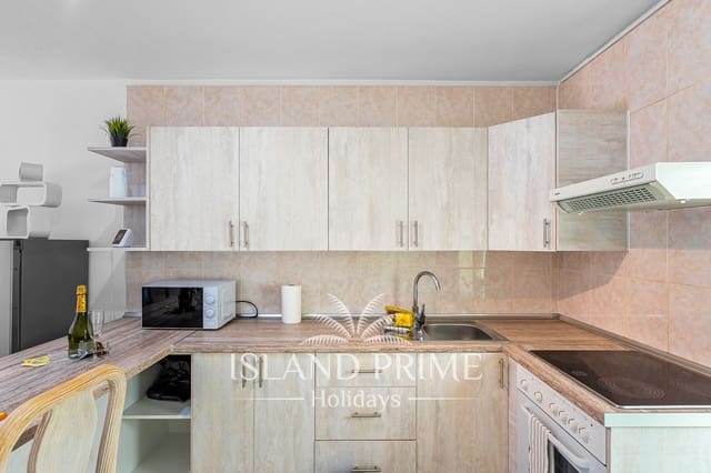 1 bedroom Apartment for sale in Amarilla Golf, San Miguel de Abona with pool - € 199,000 (Ref: 9249149)