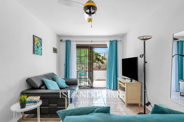 1 bedroom Apartment for sale in Amarilla Golf, San Miguel de Abona with pool - € 199,000 (Ref: 9249149)