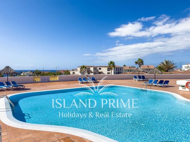 1 bedroom Apartment for sale in Amarilla Golf, San Miguel de Abona with pool - € 199,000 (Ref: 9249149)