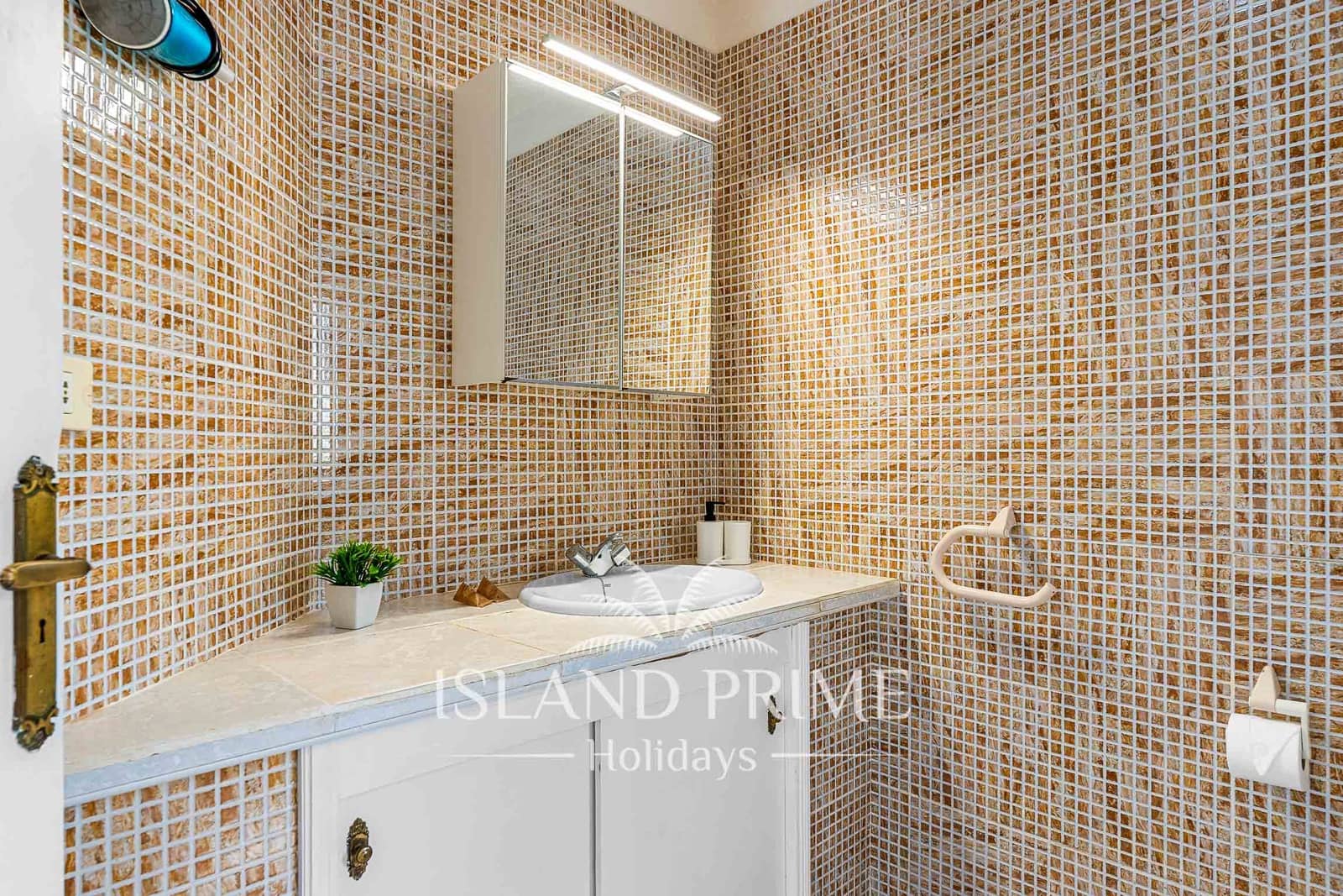 1 makuuhuone Huoneisto myytävänä paikassa Amarilla Golf mukana uima-altaan - 199 000 € (Ref: 9249149)