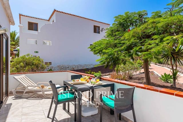 1 bedroom Apartment for sale in Amarilla Golf, San Miguel de Abona with pool - € 199,000 (Ref: 9249149)