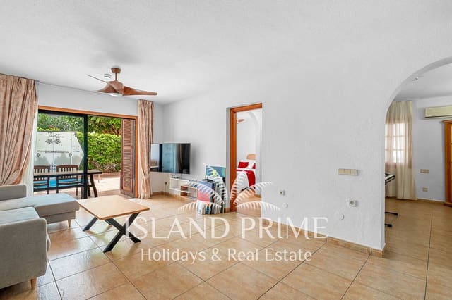 3 soveværelse Lejlighed til salg i Amarilla Golf, San Miguel de Abona med swimmingpool - € 395.000 (Ref: 9255824)