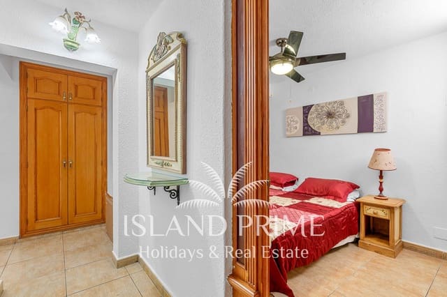 3 soveværelse Lejlighed til salg i Amarilla Golf, San Miguel de Abona med swimmingpool - € 395.000 (Ref: 9255824)