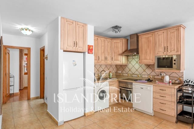 3 soveværelse Lejlighed til salg i Amarilla Golf, San Miguel de Abona med swimmingpool - € 395.000 (Ref: 9255824)